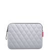 Reisenthel NA7060 Notebook sleeve rhombus light grey laptoptáska 13,5"