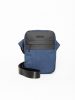 HEAVY TOOLS Egnon22 navy oldaltáska 