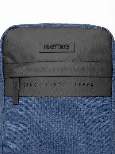 HEAVY TOOLS Egnon22 navy oldaltáska 