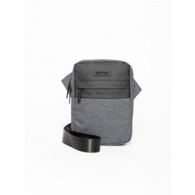 HEAVY TOOLS Egnon22 black oldaltáska 