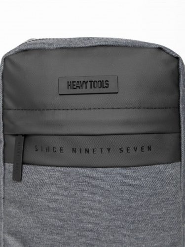 HEAVY TOOLS Egnon22 black oldaltáska 