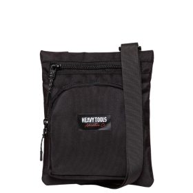 Heavy Tools Ewela black férfi oldaltáska 