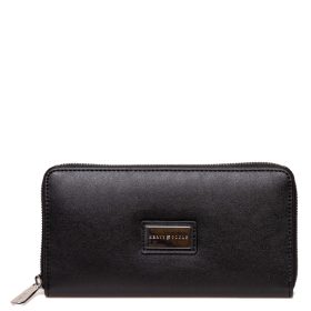 Heavy Tools EMERSET23 black női pénztárca