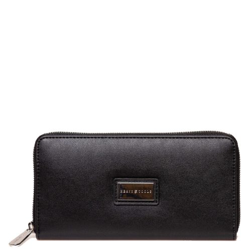 Heavy Tools EMERSET23 black női pénztárca