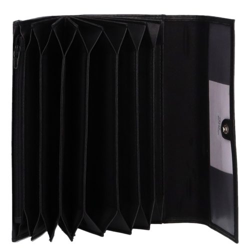 Pincérbrifkó AMERICAN PRIDE 74205 Fekete 7 fakos bőr