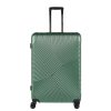 Enrico Benetti 39040-70 Louisville L olive 4 kerekű nagy méretű bőrönd