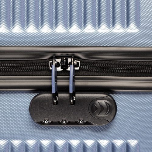 Enrico Benetti 39040-60 Louisville M olive 4 kerekű közepes méretű  bőrönd