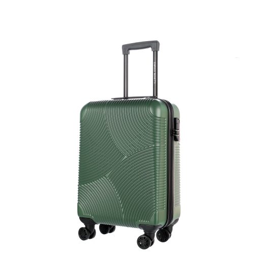 Enrico Benetti 39040-50 Louisville S olive kabinbőrönd