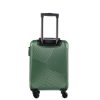 Enrico Benetti 39040-50 Louisville S olive kabinbőrönd