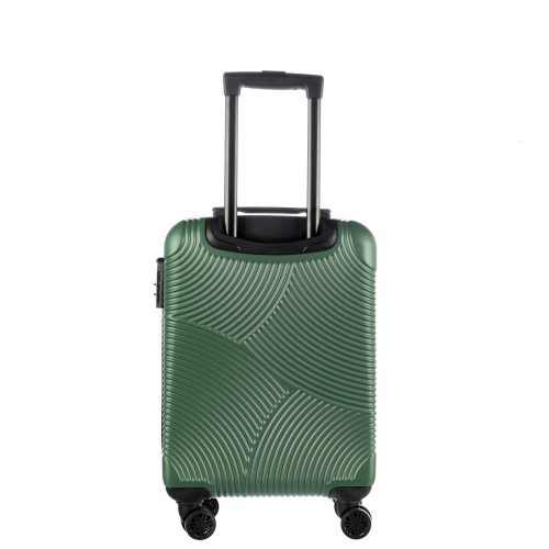 Enrico Benetti 39040-50 Louisville S olive kabinbőrönd