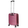 Benzi Ibiza BZ5695 4w S pink kabin méretű bőrönd