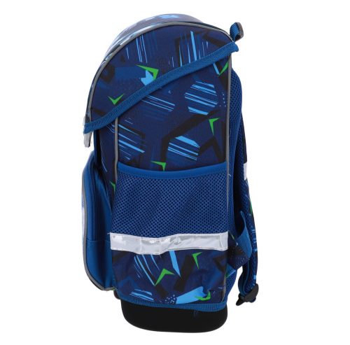 ABC123 focis fiú iskolatáska szett elsősöknek