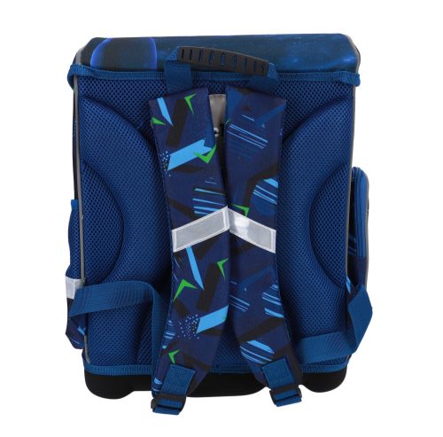 ABC123 focis fiú iskolatáska szett elsősöknek