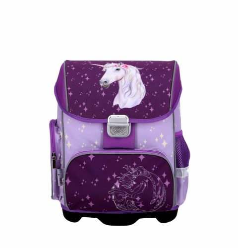ABC123 unikornis lány iskolatáska szett elsősöknek 