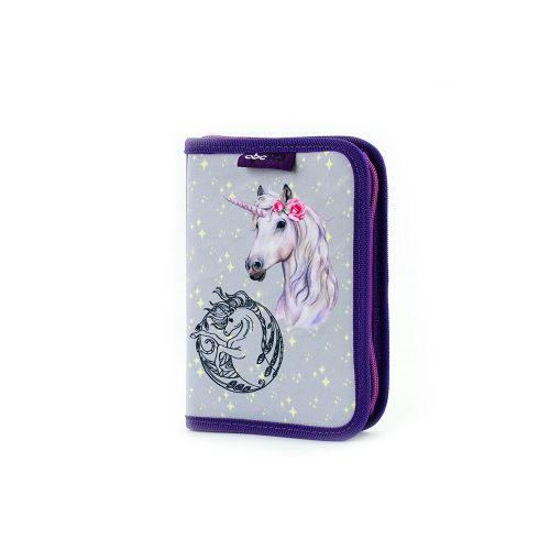 ABC123 unikornis lány iskolatáska szett elsősöknek 