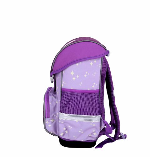 ABC123 unikornis lány iskolatáska szett elsősöknek 