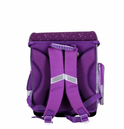 ABC123 unikornis lány iskolatáska szett elsősöknek 