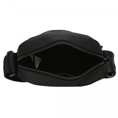 Enrico Benetti 54680 Amsterdam fekete oldaltáska