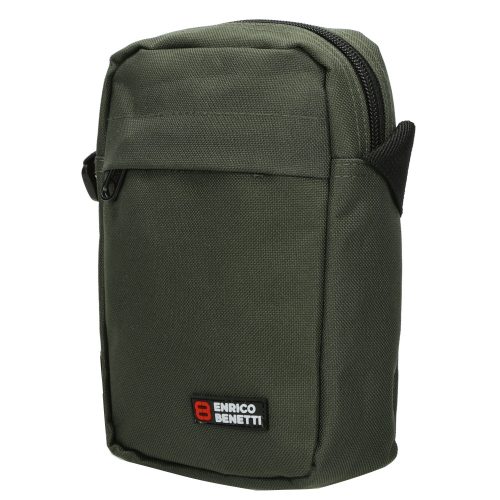 Enrico Benetti Amsterdam olive oldaltáska 54680 029