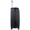 Benzi BZ5493 L fekete 4 kerekű nagy méretű bőrönd