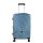  Benzi BZ5688 M kék 4 kerekű bővíthető közepes méretű bőrönd