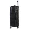 Benzi BZ5709 fekete 4 kerekű nagy méretű bőrönd
