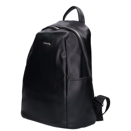 David Jones DJ1013 fekete női hátizsák