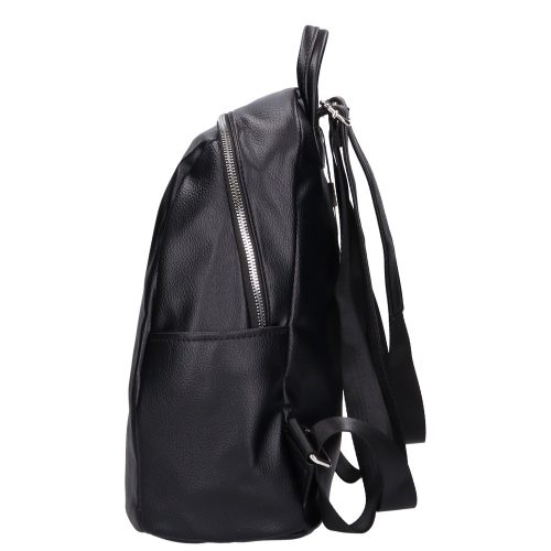 David Jones DJ1013 fekete női hátizsák