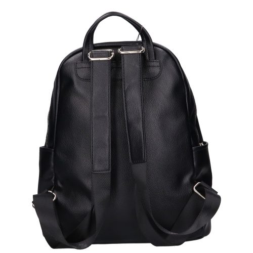 David Jones DJ1013 fekete női hátizsák