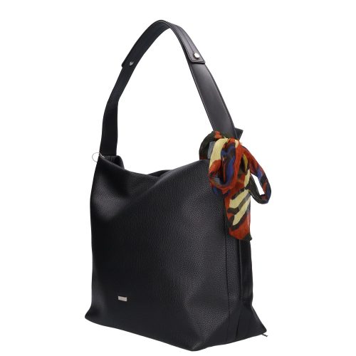 David Jones DJ1003 fekete női válltáska