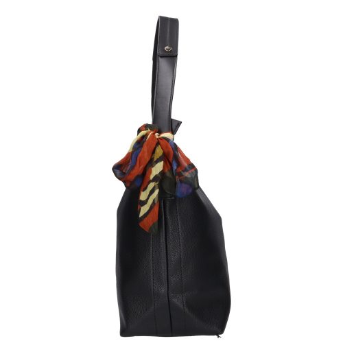 David Jones DJ1003 fekete női válltáska