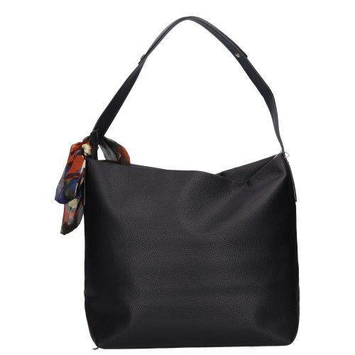 David Jones DJ1003 fekete női válltáska