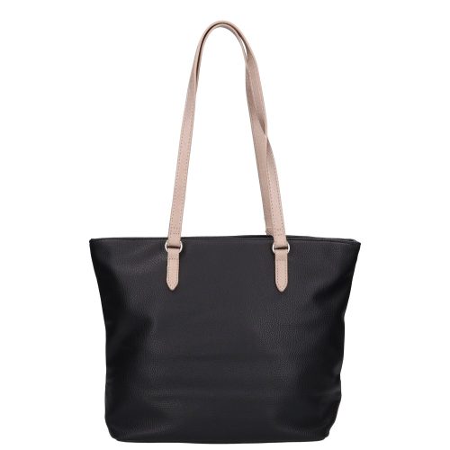 David Jones DJ1020 fekete női válltáska