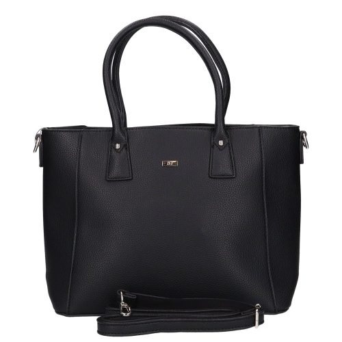 David Jones DJ1016 fekete női kézitáska