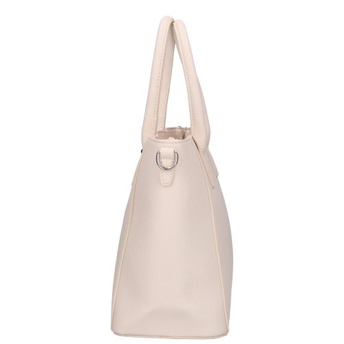 David Jones DJ1016 bézs női kézitáska