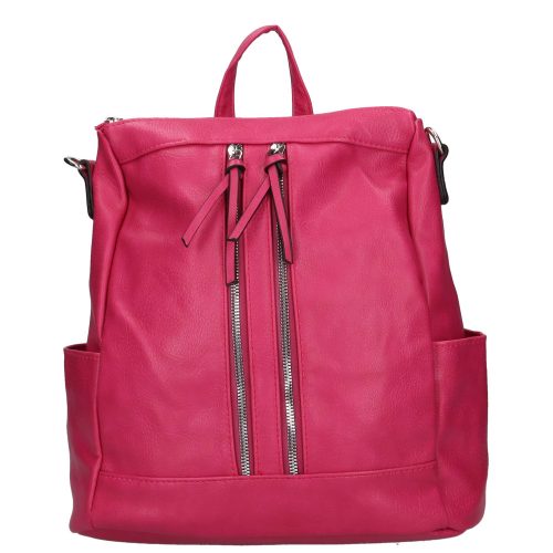 HB0149 pink női hátizsák