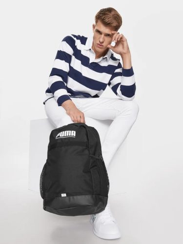 Puma Plus Backpack fekete 079615 01