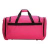 Enrico Benetti Amsterdam pink közepes méretű utazótáska 35319 011