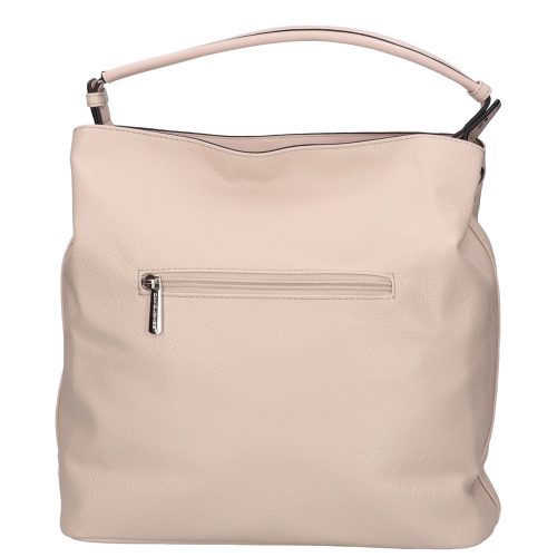 David Jones CM6498 bézs női válltáska