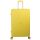 Benzi BZ5687 L sárga 4 kerekű nagy méretű bőrönd