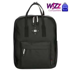 Enrico Benetti fekete kicsi hátizsák 46153 001