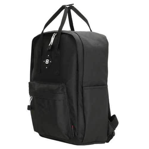 Enrico Benetti fekete kicsi hátizsák 46153 001