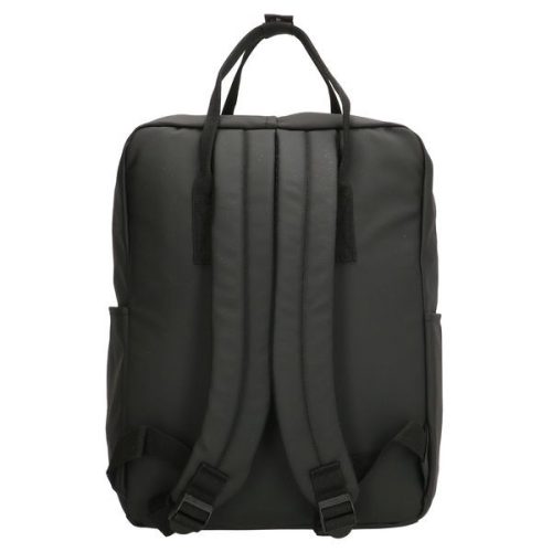 Enrico Benetti fekete kicsi hátizsák 46153 001