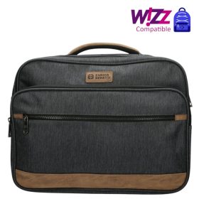   Enrico Benetti München szürke laptoptartós kabintáska 17" 62123 012 