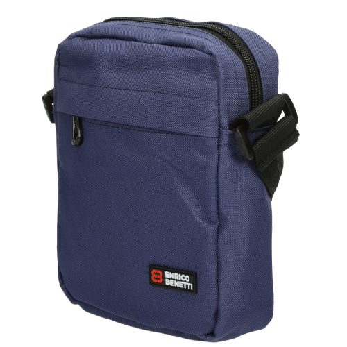 Enrico Benetti Amsterdam petrol oldaltáska 54295 025