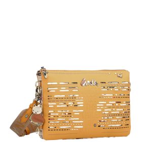 Anekke Amazonia 36793-174 sárga női kicsi oldaltáska