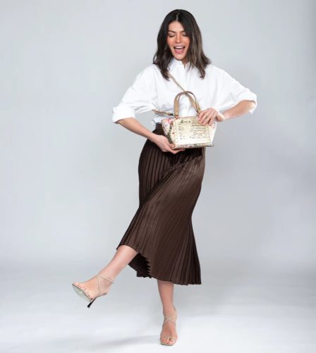 Anekke Amazonia 36781-215 arany női kicsi kézitáska