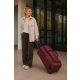 Travelite 96277-70 Basics Fresh bordó 71cm nagy méretű gurulós utazótáska 