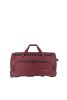 Travelite 96277-70 Basics Fresh bordó 71cm nagy méretű gurulós utazótáska 