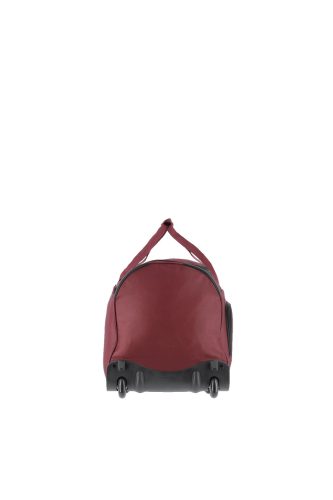 Travelite 96277-70 Basics Fresh bordó 71cm nagy méretű gurulós utazótáska 